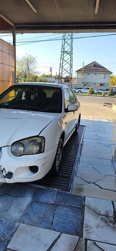 газель собль: Subaru Impreza: 2003 г., 1.5 л, Автомат, Бензин, Универсал — 4