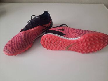 асиксы кроссовки: Эркектердин кроссовкасы, 41, Nike, Колдонулган, түсү - Кызгылт, Өзү алып кетүү