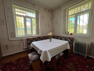 Посуточная аренда квартир: 6 комнат и более, Душевая кабина, Постельное белье, Кондиционер — 9