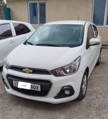 Chevrolet: Chevrolet Spark: 2017 г., 1 л, Автомат, Бензин