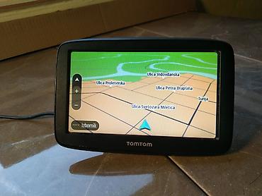 GPS za auto: Tom tom go basic nove mape cele ev-life time update 5 inča ispravna i na lalafo.rs — 7 GPS za auto: Tom tom go basic nove mape cele ev-life time update 5 inča ispravna i — 7