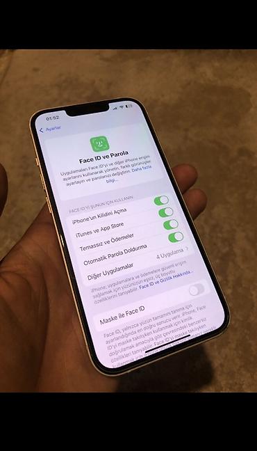 google pixel 9 pro: IPhone 13, Ağ, Face ID — 5