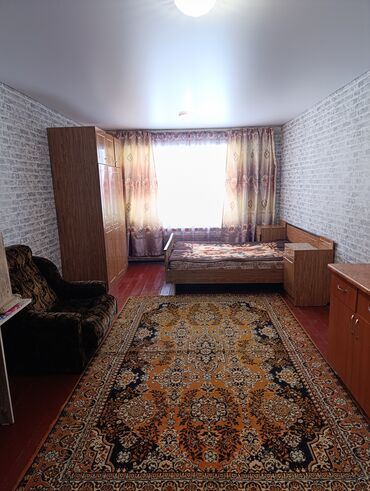квартиры бишкек долгосрочно: 1 комната, Собственник, Без подселения, С мебелью полностью