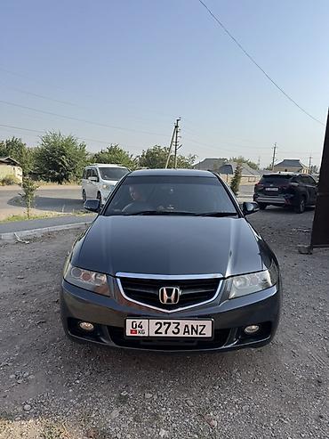 яди мото: Honda Accord: 2003 г., 2 л, Автомат, Бензин, Седан — 1