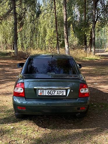 белорус 82 1: ВАЗ (ЛАДА) Priora: 2010 г., Кол менен иштөөчү, Седан — 5