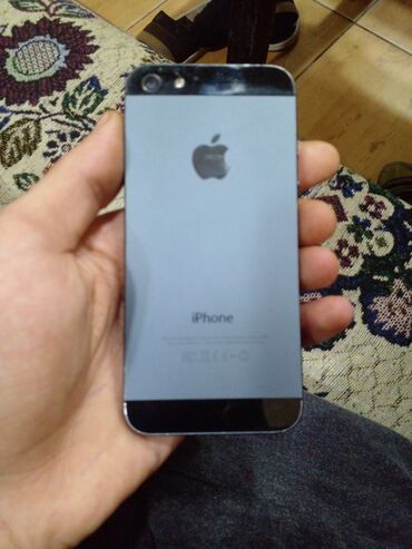 işlenmiş ayfon: IPhone 5, 32 GB, Alpine Green