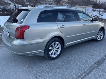 Toyota: Toyota Avensis: 2004 г., 2 л, Автомат, Бензин, Универсал — 10