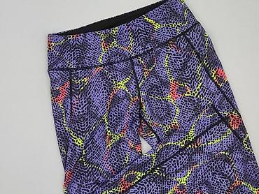 pyjama: H&M, Legginsy Sportowe damskie, rozmiar M — 1