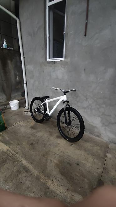 velosiped ucun ses: Təcili satılır 110m hammi öz fikrini yazsin barter ola bilər normal — 1