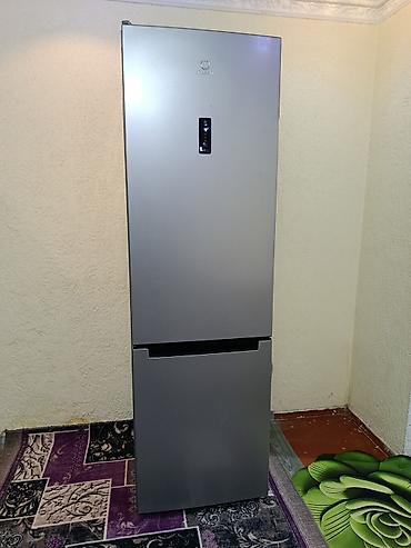 шоковая заморозка: Холодильник Indesit, Б/у, Двухкамерный, No frost, 60 * 2 * 60 — 9