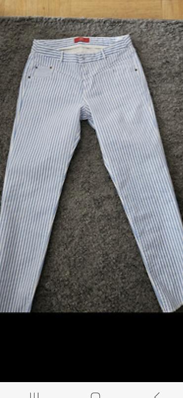 kappa m: S.Oliver nove pantalone 34 velicina bez etikete — 2