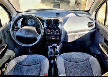 Daewoo: Daewoo Matiz: 2006 г., 0.8 л, Автомат, Бензин, Минивэн — 7