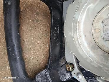 airbag: Avtomobil sükan çarxı - Material: plastik/metal kombinasiyası, üç — 2