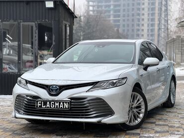 Другие Автомобили: Toyota Camry: 2019 г., 2.5 л, Автомат, Гибрид, Седан