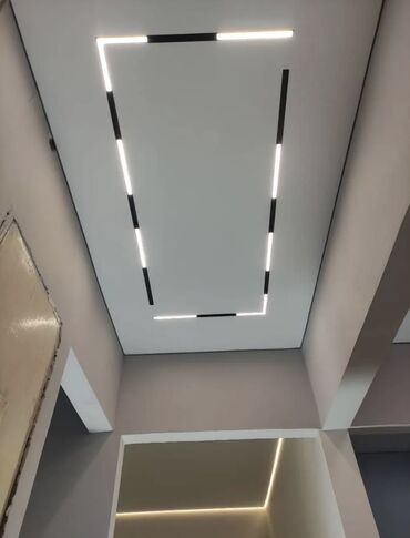 Натяжной потолок: Натяжной потолок 3D потолки, Глянцевое, Матовое Бесплатная консультация, Демонтаж, Монтаж — 5