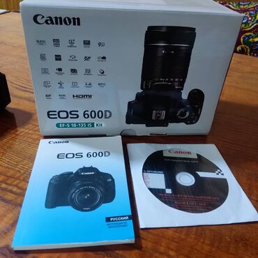 Фотоаппараты: Новый фотоаппарат канон D600 . Объектив 18-135 мм is at lalafo.kg — 15 Фотоаппараты: Новый фотоаппарат канон D600 . Объектив 18-135 мм is — 15