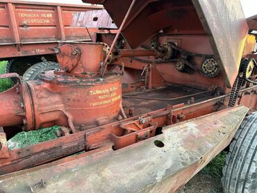 Кормоуборочные комбайны: Подборщик-соломонагрузчик ПС-46 Навесной прицепной агрегат для — 4