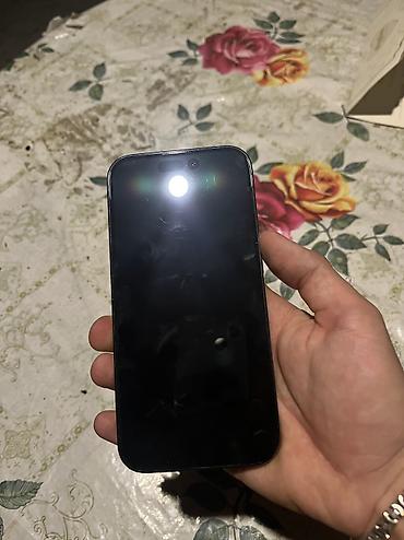 iphone 11 qiyməti: IPhone 14 Pro, 128 GB, Deep Purple, Face ID — 6