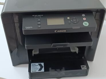Принтеры: Продается (Canon MF 44 10) лазерный принтер, ксерокс и сканер 3 в 1 — 5