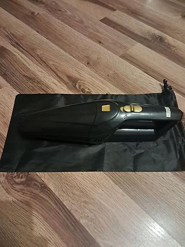 firca: Portativ şarjlı əl tozsoranı – çoxfunksiyalı kompakt model — 2