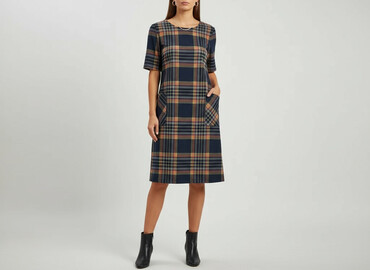 plisowane spódnice dla puszystych: Dorothy Perkins, Women`s dress, size L