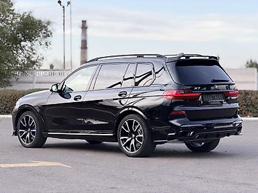 болон 16: BMW X7: 2019 г., Внедорожник — 1