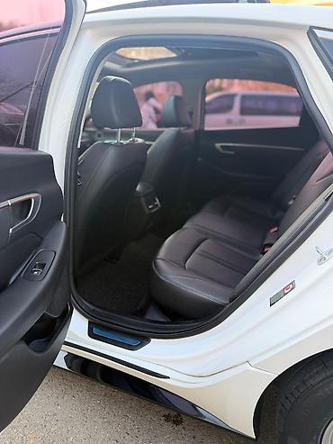 Hyundai: Hyundai Sonata: 2019 г., 2 л, Газ — 17