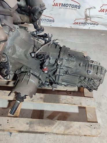 a4 b7: МКПП AUDI A6 C6 2.7 DIESEL BPP 2008 (б/у) — 1
