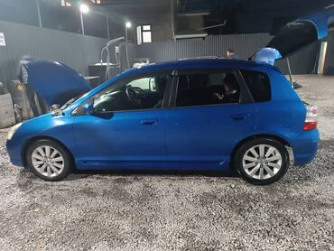 мотоциклы чопперы: Honda Civic: 2003 г., 1.7 л, Вариатор, Бензин, Хэтчбэк