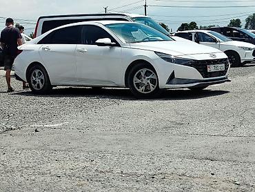sonata d8: Hyundai Elantra: 2021 г., 1.6 л, Типтроник, Бензин, Седан — 4