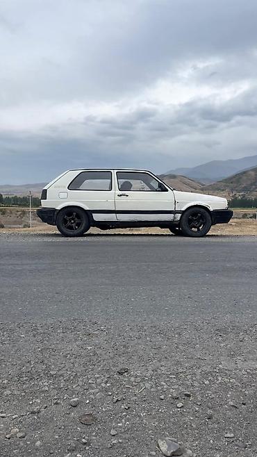 гольф кары: Volkswagen Golf: 1991 г., 1.3 л, Механика, Хэтчбэк — 2
