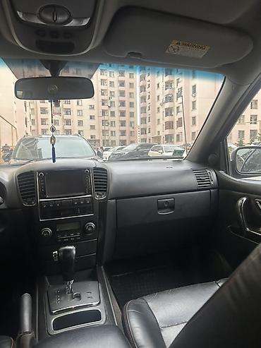 prius baqaj: Kia Sorento: 2.5 l | 2006 il Ofrouder/SUV — 7