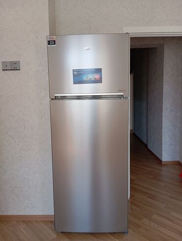 Кухонные плиты и варочные поверхности: Новый Beko Холодильник Продажа, цвет - Серый