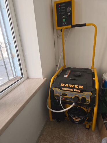 Generatorlar: Yeni Benzin Generator Pulsuz çatdırılma, Zəmanətli, Kredit yoxdur