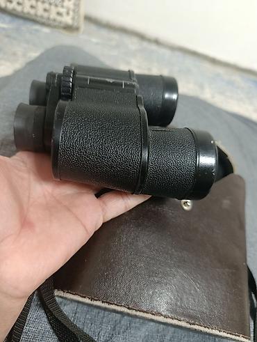 Бинокли: Бинокль БПЦ 7х50 «ТЕНТО» (ЗОМЗ), пр-во СССР/Россия. Классическая — 12