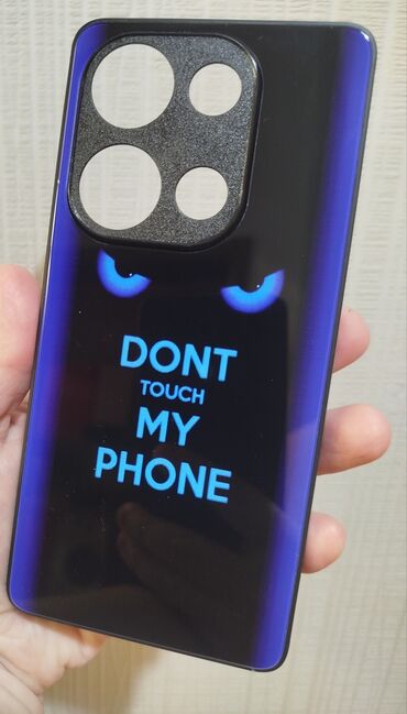 Kabrolar: Чехол для телефона xiaomi redmi note 13 pro. Новый -da lalafo.az — 3 Kabrolar: Чехол для телефона xiaomi redmi note 13 pro. Новый — 3