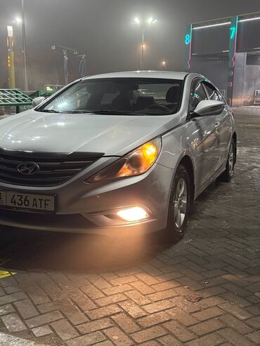 соната газ: Hyundai Sonata: 2014 г., 2 л, Типтроник, Газ, Седан