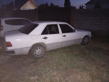 авто в рассрочку бишкек инстаграм: Mercedes-Benz E-Class: 1990 г., 2.3 л, Механика, Бензин, Седан