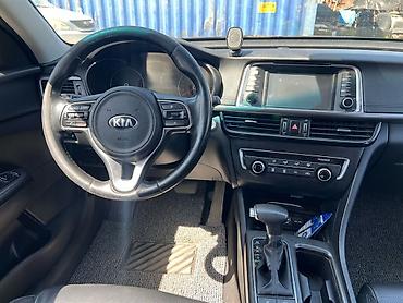 Kia: Kia K5: 2018 г., 2 л, Робот, Газ — 10