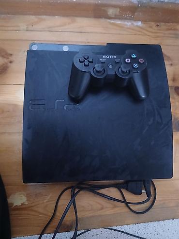 PS3 (Sony PlayStation 3): Игровая консоль Sony PlayStation 3 (модель Slim) Комплектация: - — 2
