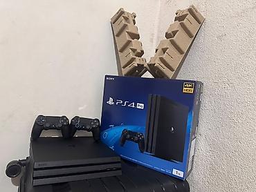 soni ps: Цена: 21.000р Sony ps 4 pro, не шумит, не греется, в отличном — 1