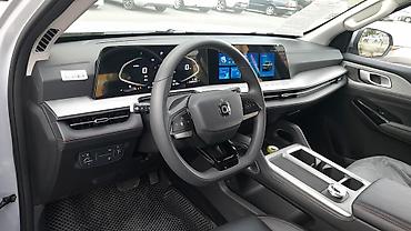 Другие детали салона: Продаю Changan K 50 Hunter Luxury long Box Hybrid 2025 года выпуска — 18