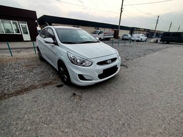 Hyundai: Hyundai Accent: 2019 г., 1.4 л, Автомат, Бензин, Седан — 1