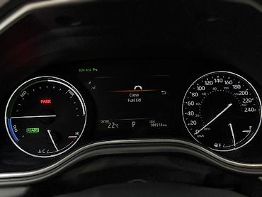 Toyota: Toyota Avalon: 2019 г., 2.5 л, Вариатор, Гибрид, Седан — 14
