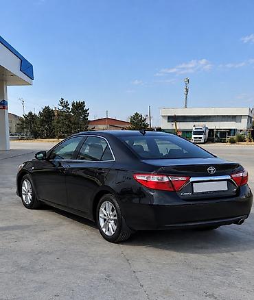 ls 400: Toyota Camry: 2018 г., 2.5 л, Автомат, Бензин, Седан — 4