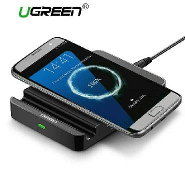 зарядка iphone 7: Беспроводная зарядка Ugreen