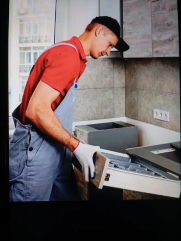 ремонт кухонной мебели на дому: Стаж 25 ЛЕТ. Ремонт любой сложности. Выезд на дом🏡 !!! Шкафы, Комоды