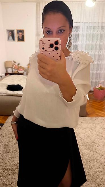 Suknje: Potpuno nova Mona suknja sa etiketom, duga, elegantna sa slicom sa — 5