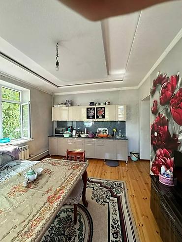 Продажа коттеджей и домов: 4 комнаты, 112 м², 5 соток, Ош, Ак-Тилек мкр., Собственник — 15
