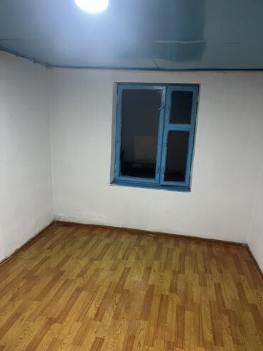 квартиру кара балте: 35 м², 2 комнаты, Забор, огорожен